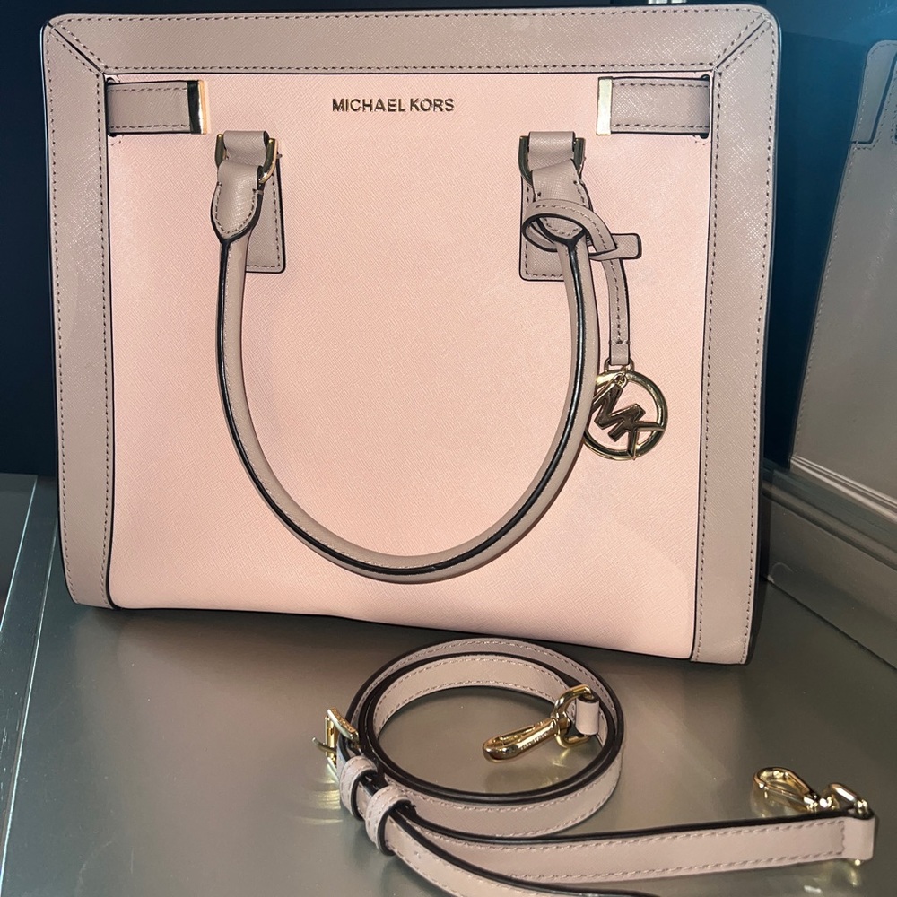 Michael Kors Large Blush Pink Tote - MAKE AN OFFER